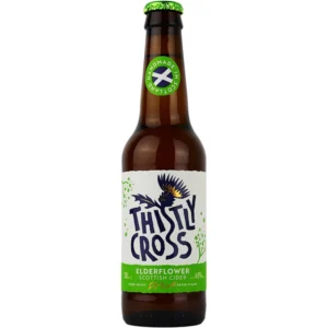 Thistly Cross Cider Elderflower