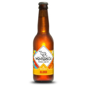 Wentersch blond