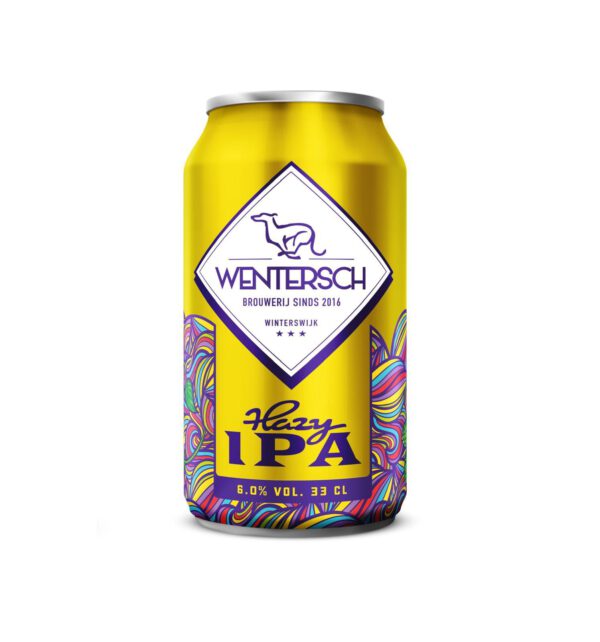 Wentersch Hazy IPA