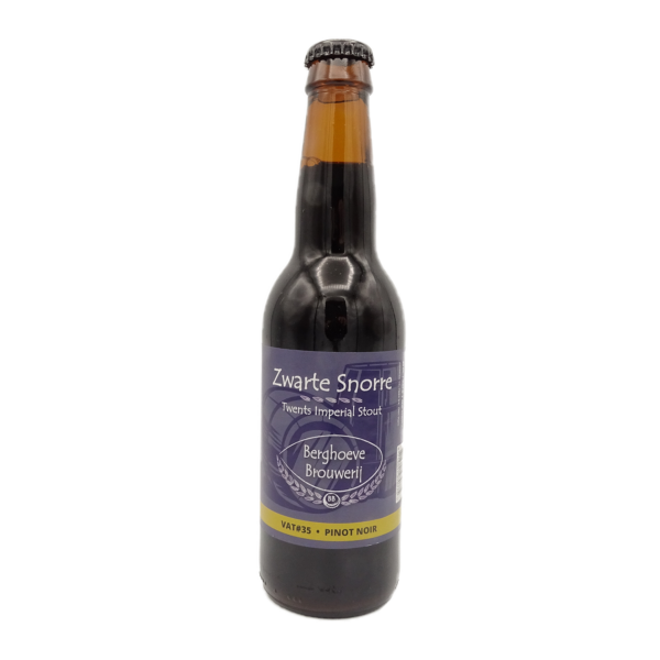 Zwarte Snorre BA Pinot Noir