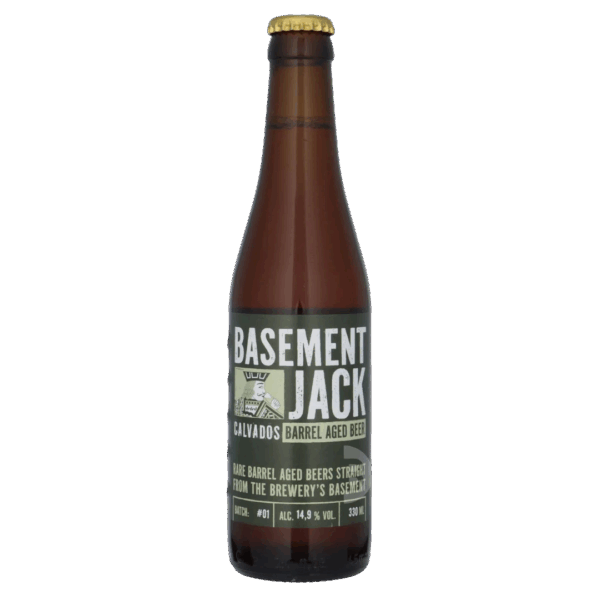 Basement Jack