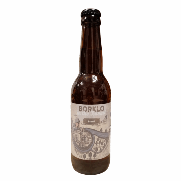 Borklo Blond