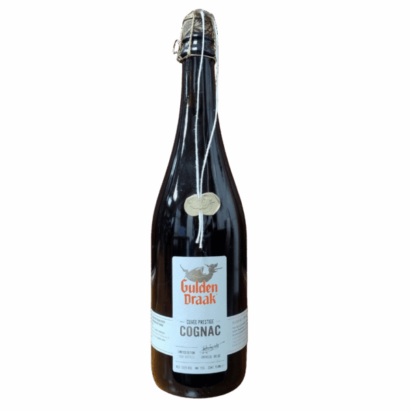 Cuvée prestige: Cognac