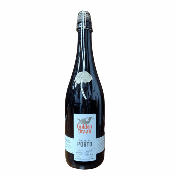 Cuvée prestige: Porto