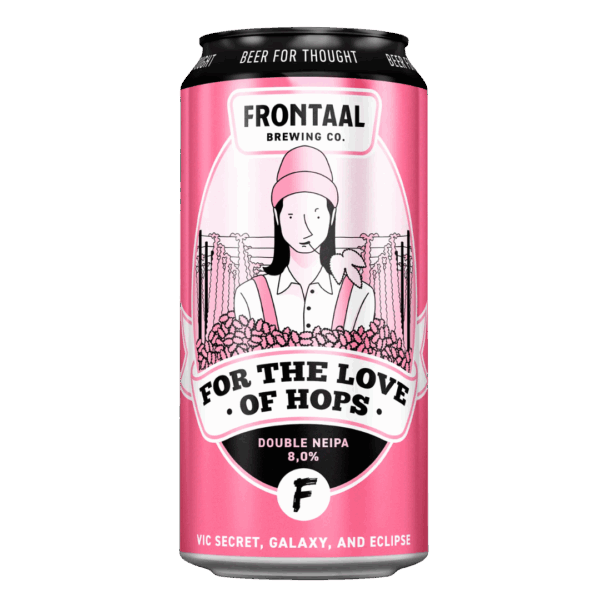 For the Love of Hops 'Vic Secret, Galaxy, Eclipse'