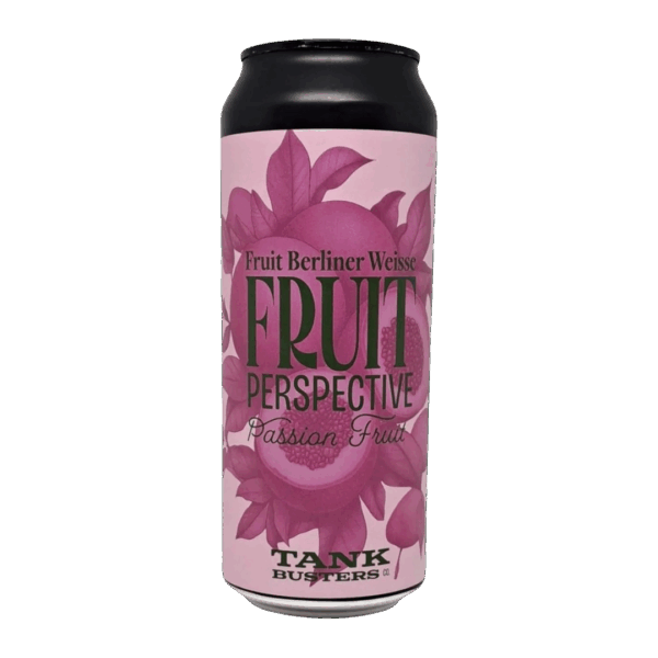 Fruit Perspective: Passion Fruit