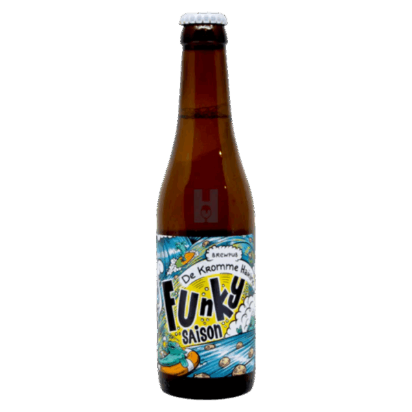 Funky Saison: Vicious