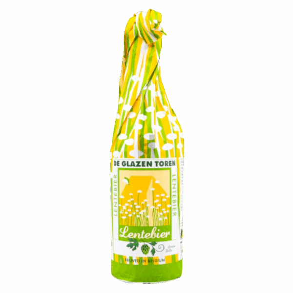 Glazen Toren Lentebier