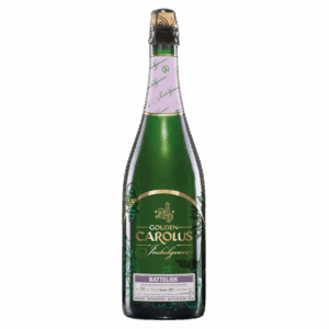 Gouden Carolus Indulgence batteliek 75cl