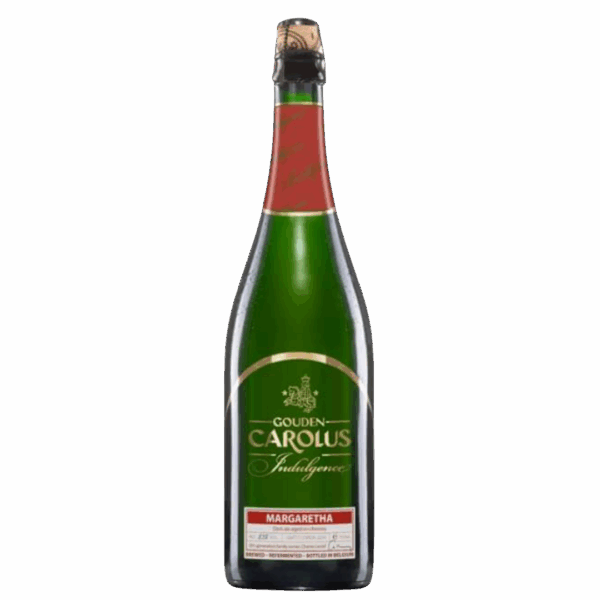 Gouden Carolus Indulgence Margaretha 75cl