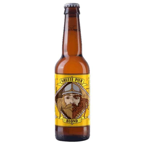 Grutte Pier Blond