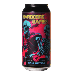 Hardcore Gamer