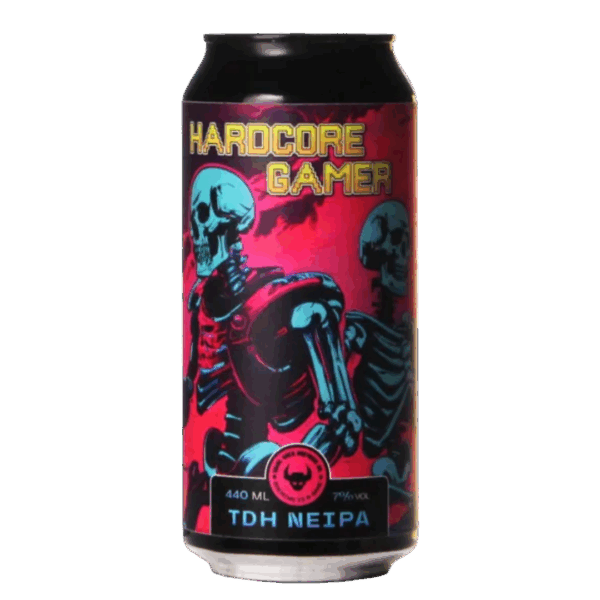 Hardcore Gamer