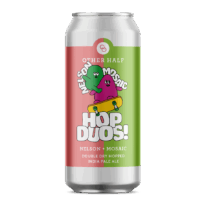 Hop Duos! - Nelson + Mosaic