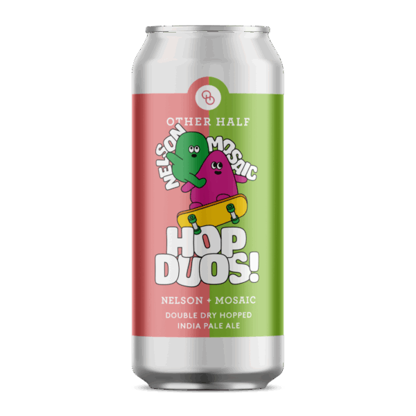 Hop Duos! - Nelson + Mosaic