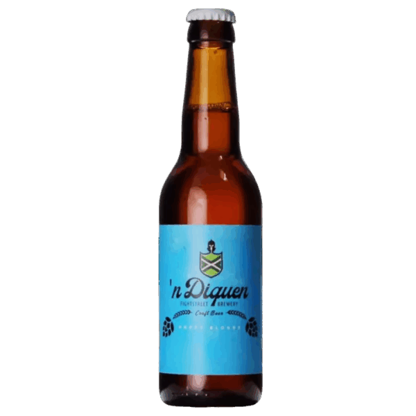 Hoppy Blonde