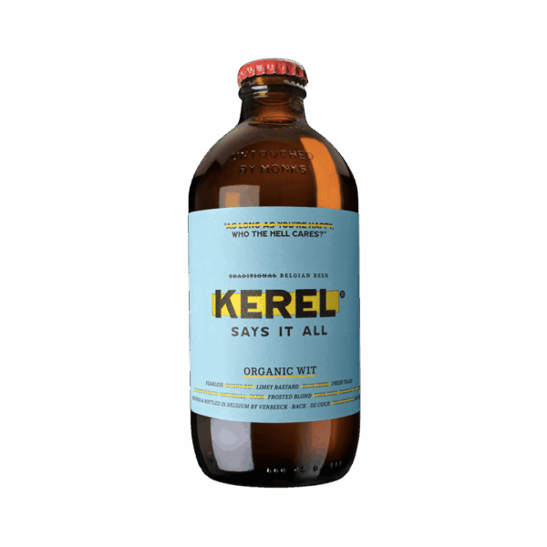 Kerel Organic Wit