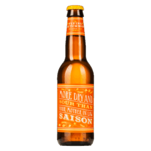 More dry and sour than your mother in law