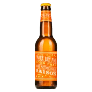 More dry and sour than your mother in law