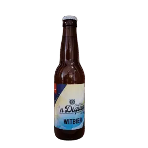 'n Diquen witbier