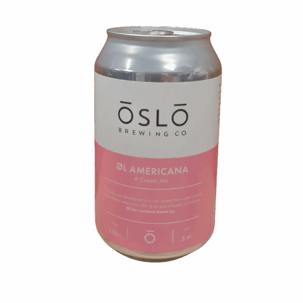 Øl Americana