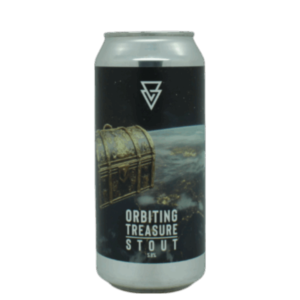Orbiting Treasure