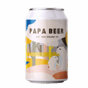 Papa Beer