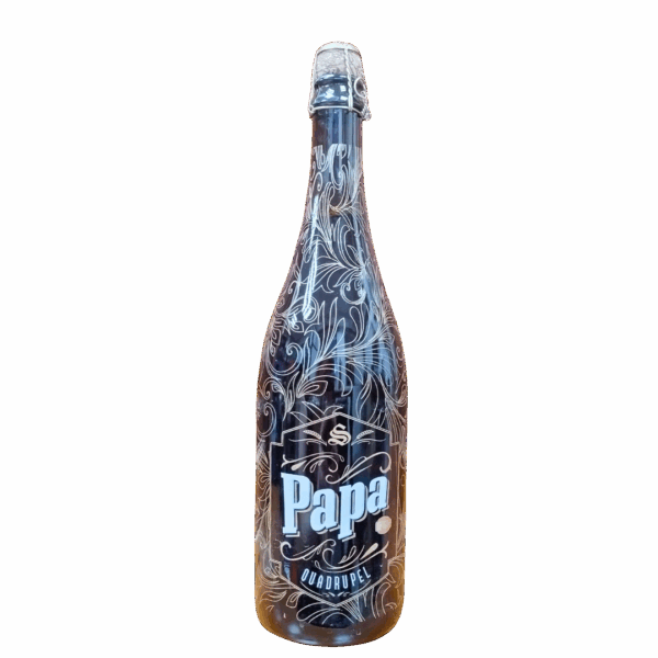 Papa Quadrupel