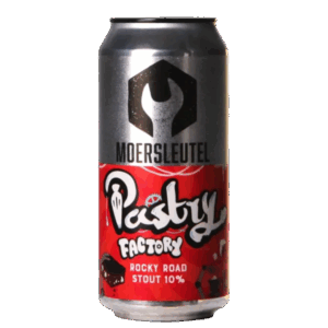 Pastry Factory Rocky Road