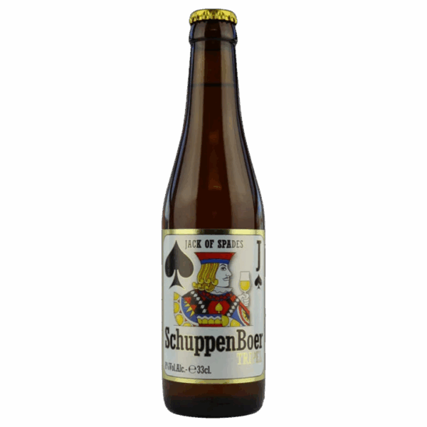 Schuppenboer Tripel