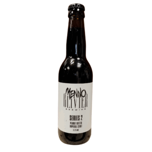 Series 2: Peanut Butter Imperial Stout