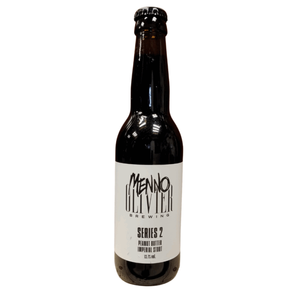 Series 2: Peanut Butter Imperial Stout