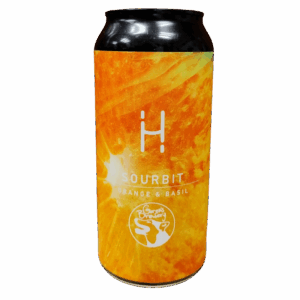 SOURBIT / ORANGE & BASIL