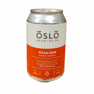 Steam Beer