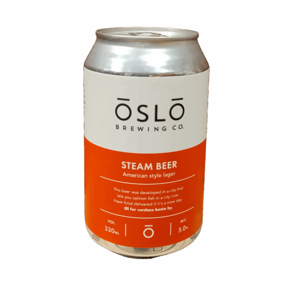 Steam Beer