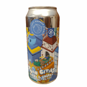 Twin Cities: Citra & Galaxy