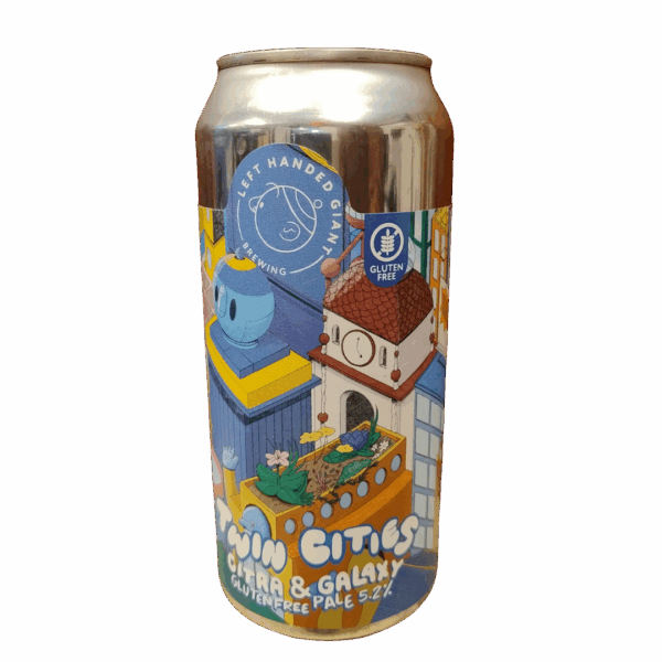 Twin Cities: Citra & Galaxy