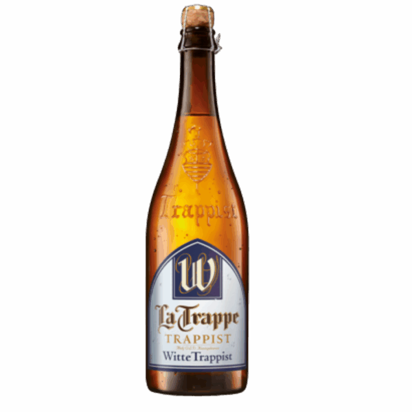 Witte Trappist 75cl