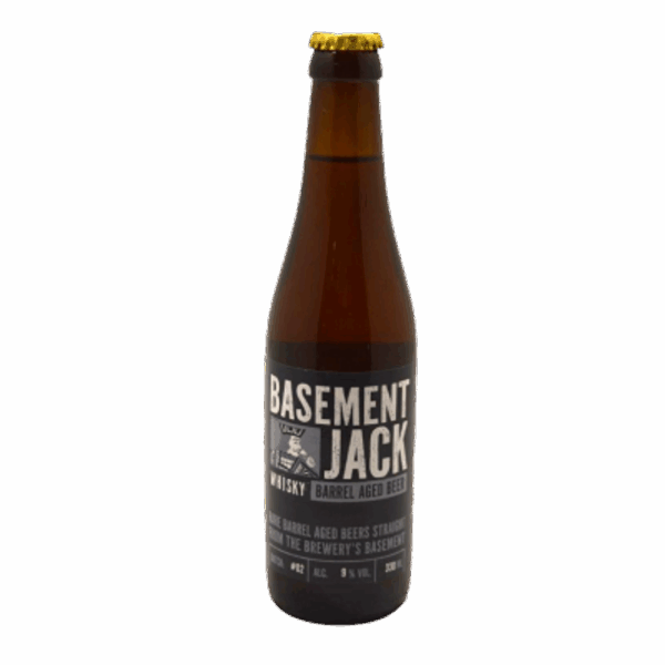 Basement Jack #2