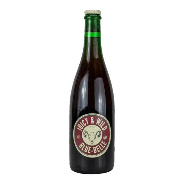Blue-belle 75cl