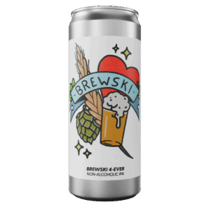 Brewski 4-ever
