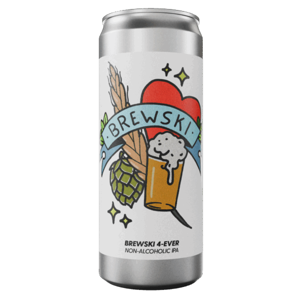 Brewski 4-ever