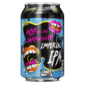 Craft Nation Hop on the bandwagon