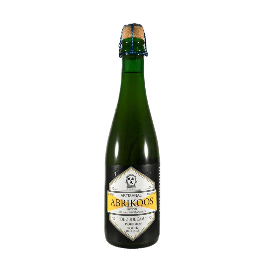 De Cam Abrikoos Lambic