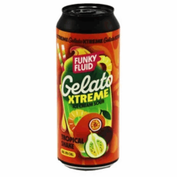 Gelato Extreme: Tropical Shake