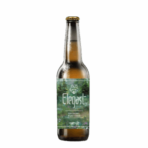 Gin BA Cider
