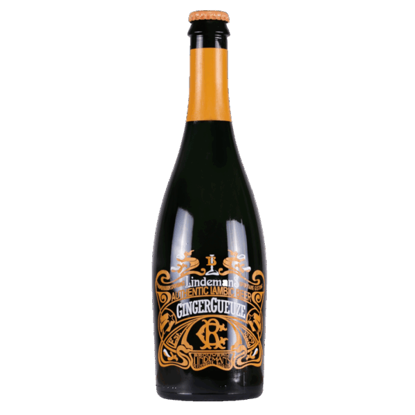 Ginger Gueuze 75cl