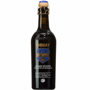 grande reserve barrel fermented rhum 37,5cl