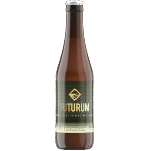 Grape Ale Riesling oaked