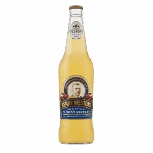 Henry Westons cloudy vintage (Blue)
